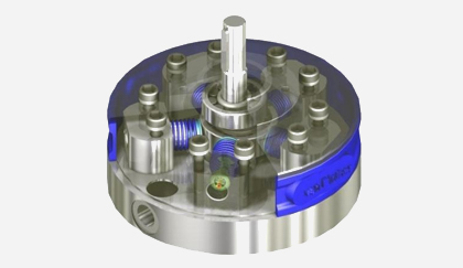 Ashish Engineering Services - Radial Piston Pumps